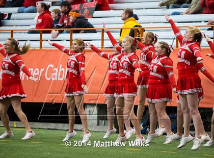 Thumbnail 3 in Chester vs. Randolph (NYSPHSAA Class D Final) photogallery.