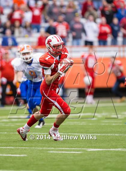 Thumbnail 1 in Chester vs. Randolph (NYSPHSAA Class D Final) photogallery.