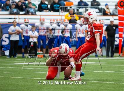 Thumbnail 3 in Chester vs. Randolph (NYSPHSAA Class D Final) photogallery.