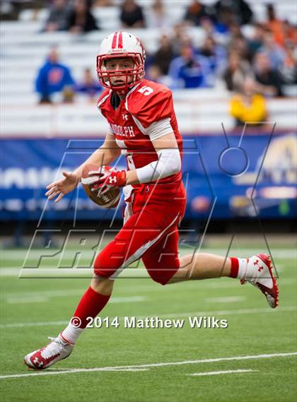 Thumbnail 3 in Chester vs. Randolph (NYSPHSAA Class D Final) photogallery.