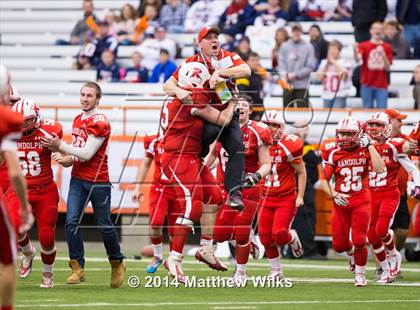Thumbnail 2 in Chester vs. Randolph (NYSPHSAA Class D Final) photogallery.