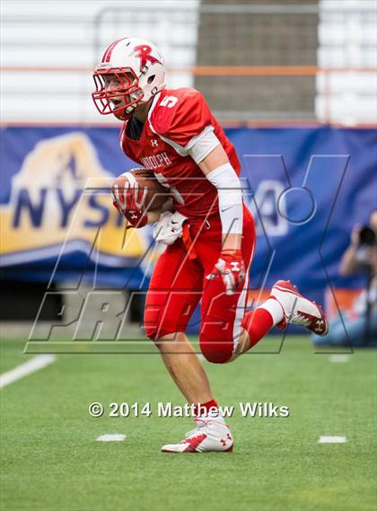 Thumbnail 2 in Chester vs. Randolph (NYSPHSAA Class D Final) photogallery.