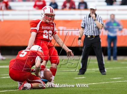 Thumbnail 1 in Chester vs. Randolph (NYSPHSAA Class D Final) photogallery.