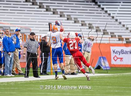 Thumbnail 2 in Chester vs. Randolph (NYSPHSAA Class D Final) photogallery.