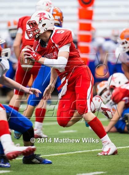 Thumbnail 2 in Chester vs. Randolph (NYSPHSAA Class D Final) photogallery.
