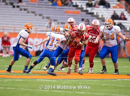 Thumbnail 3 in Chester vs. Randolph (NYSPHSAA Class D Final) photogallery.