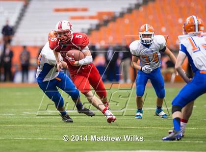 Thumbnail 3 in Chester vs. Randolph (NYSPHSAA Class D Final) photogallery.