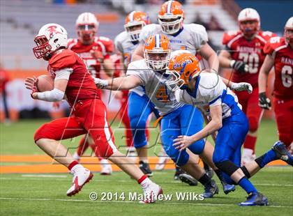 Thumbnail 2 in Chester vs. Randolph (NYSPHSAA Class D Final) photogallery.