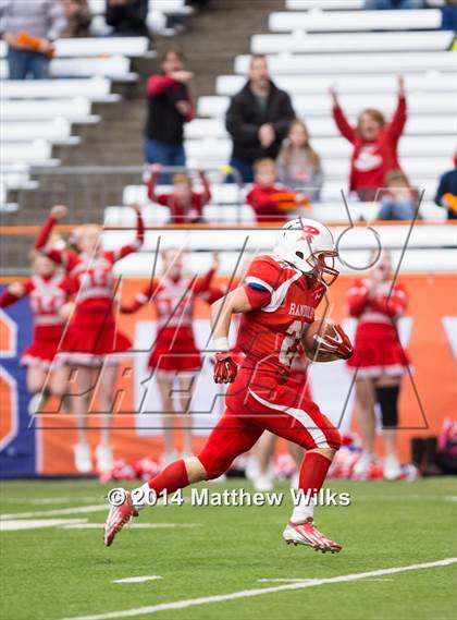 Thumbnail 3 in Chester vs. Randolph (NYSPHSAA Class D Final) photogallery.