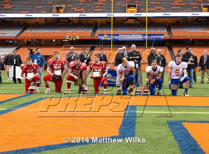 Thumbnail 3 in Chester vs. Randolph (NYSPHSAA Class D Final) photogallery.