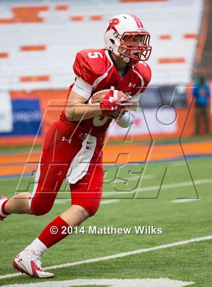 Thumbnail 2 in Chester vs. Randolph (NYSPHSAA Class D Final) photogallery.