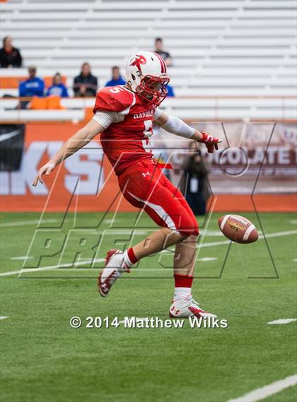 Thumbnail 1 in Chester vs. Randolph (NYSPHSAA Class D Final) photogallery.