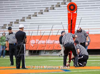 Thumbnail 3 in Chester vs. Randolph (NYSPHSAA Class D Final) photogallery.