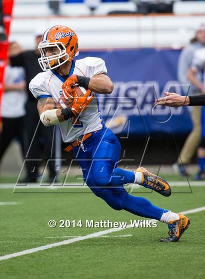 Thumbnail 3 in Chester vs. Randolph (NYSPHSAA Class D Final) photogallery.