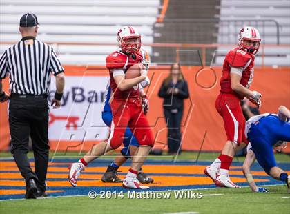 Thumbnail 2 in Chester vs. Randolph (NYSPHSAA Class D Final) photogallery.