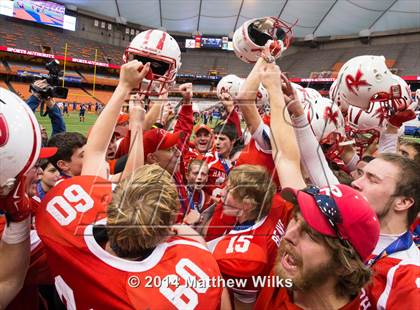 Thumbnail 3 in Chester vs. Randolph (NYSPHSAA Class D Final) photogallery.