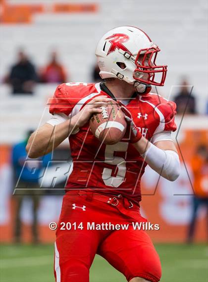 Thumbnail 2 in Chester vs. Randolph (NYSPHSAA Class D Final) photogallery.