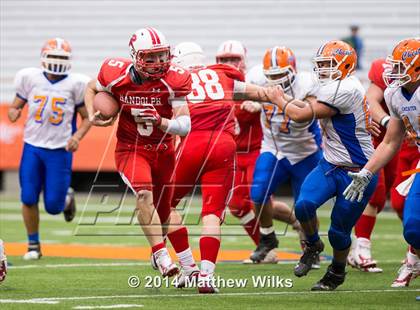Thumbnail 3 in Chester vs. Randolph (NYSPHSAA Class D Final) photogallery.