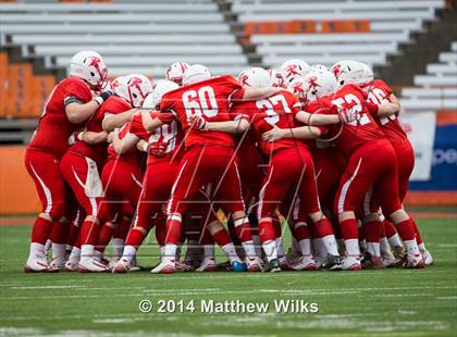 Thumbnail 2 in Chester vs. Randolph (NYSPHSAA Class D Final) photogallery.