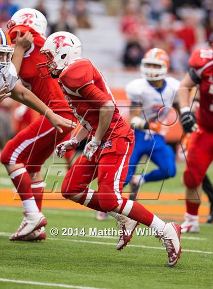 Thumbnail 1 in Chester vs. Randolph (NYSPHSAA Class D Final) photogallery.