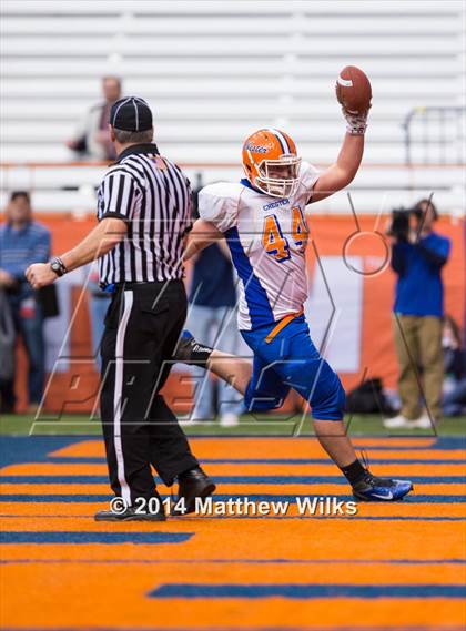 Thumbnail 1 in Chester vs. Randolph (NYSPHSAA Class D Final) photogallery.