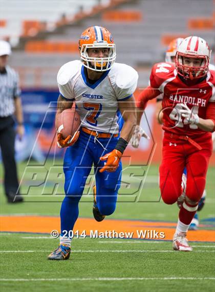 Thumbnail 3 in Chester vs. Randolph (NYSPHSAA Class D Final) photogallery.