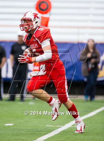 Thumbnail 1 in Chester vs. Randolph (NYSPHSAA Class D Final) photogallery.