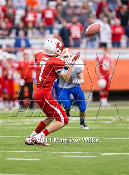 Thumbnail 1 in Chester vs. Randolph (NYSPHSAA Class D Final) photogallery.