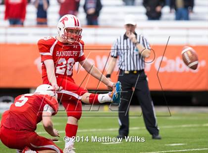 Thumbnail 2 in Chester vs. Randolph (NYSPHSAA Class D Final) photogallery.