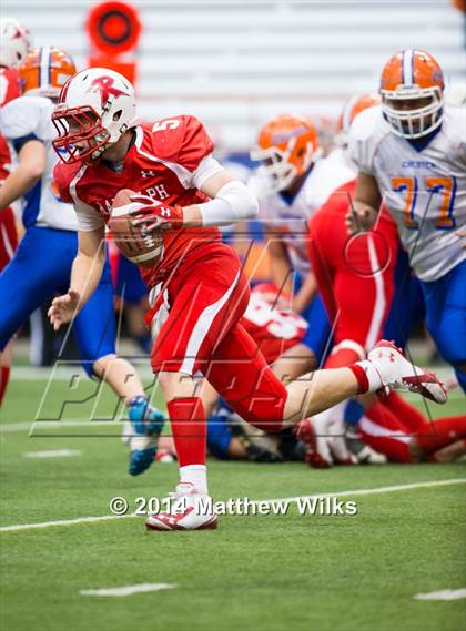 Thumbnail 1 in Chester vs. Randolph (NYSPHSAA Class D Final) photogallery.