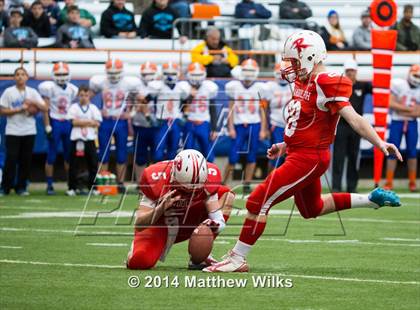 Thumbnail 2 in Chester vs. Randolph (NYSPHSAA Class D Final) photogallery.