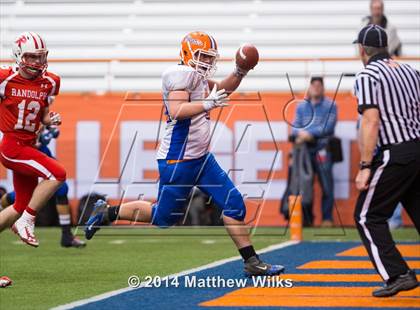Thumbnail 2 in Chester vs. Randolph (NYSPHSAA Class D Final) photogallery.