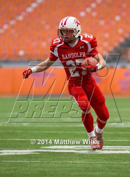 Thumbnail 3 in Chester vs. Randolph (NYSPHSAA Class D Final) photogallery.