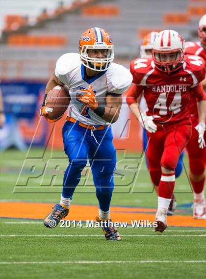 Thumbnail 2 in Chester vs. Randolph (NYSPHSAA Class D Final) photogallery.