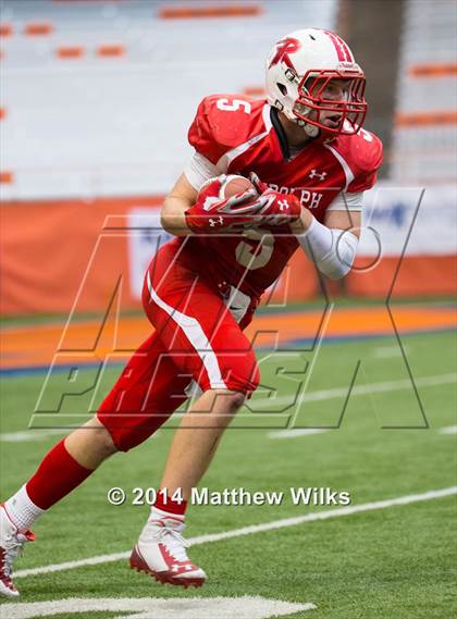 Thumbnail 3 in Chester vs. Randolph (NYSPHSAA Class D Final) photogallery.