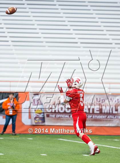 Thumbnail 3 in Chester vs. Randolph (NYSPHSAA Class D Final) photogallery.