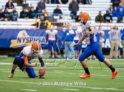 Thumbnail 2 in Chester vs. Randolph (NYSPHSAA Class D Final) photogallery.