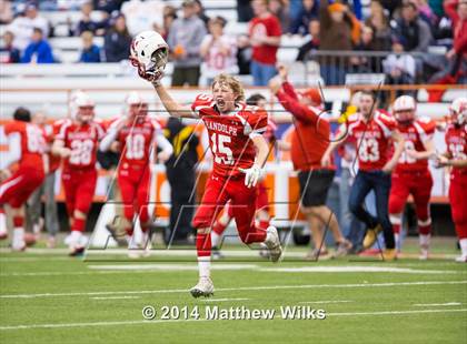 Thumbnail 2 in Chester vs. Randolph (NYSPHSAA Class D Final) photogallery.