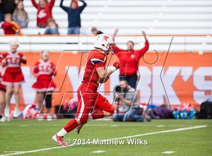 Thumbnail 1 in Chester vs. Randolph (NYSPHSAA Class D Final) photogallery.