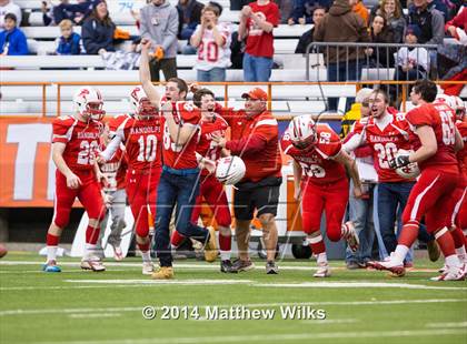 Thumbnail 3 in Chester vs. Randolph (NYSPHSAA Class D Final) photogallery.