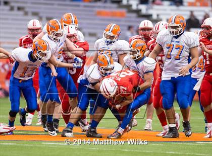 Thumbnail 2 in Chester vs. Randolph (NYSPHSAA Class D Final) photogallery.