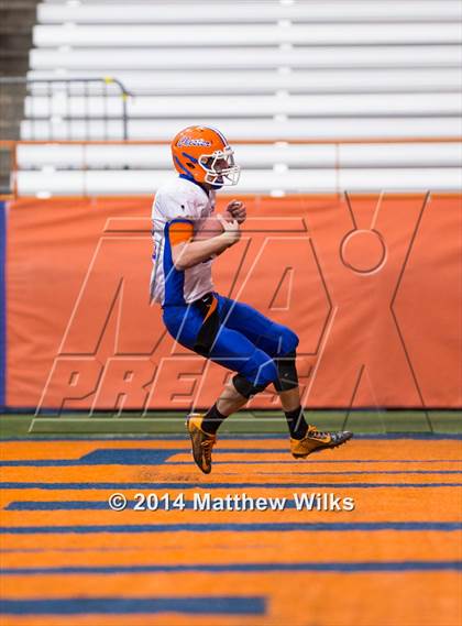 Thumbnail 1 in Chester vs. Randolph (NYSPHSAA Class D Final) photogallery.