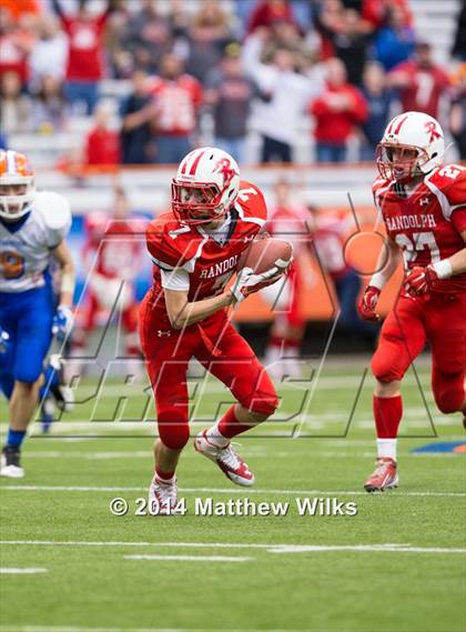 Thumbnail 2 in Chester vs. Randolph (NYSPHSAA Class D Final) photogallery.