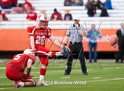 Thumbnail 2 in Chester vs. Randolph (NYSPHSAA Class D Final) photogallery.