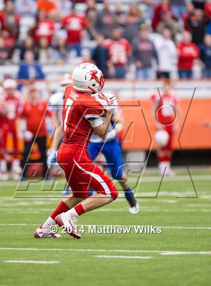Thumbnail 2 in Chester vs. Randolph (NYSPHSAA Class D Final) photogallery.