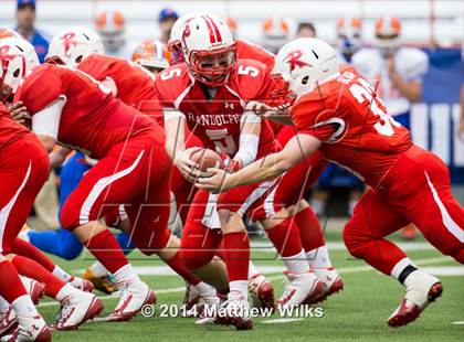 Thumbnail 3 in Chester vs. Randolph (NYSPHSAA Class D Final) photogallery.