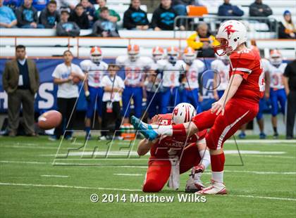 Thumbnail 1 in Chester vs. Randolph (NYSPHSAA Class D Final) photogallery.