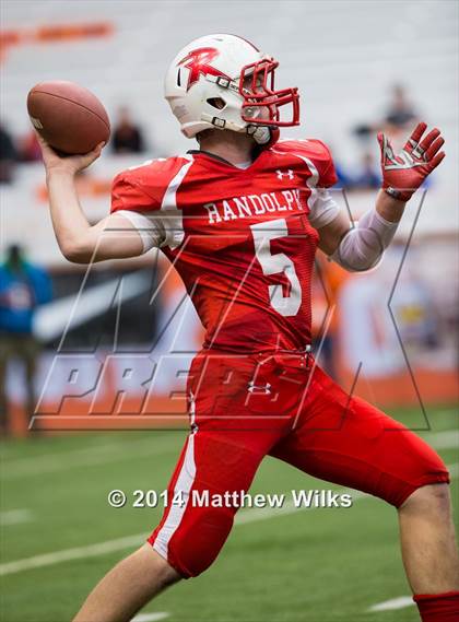 Thumbnail 1 in Chester vs. Randolph (NYSPHSAA Class D Final) photogallery.