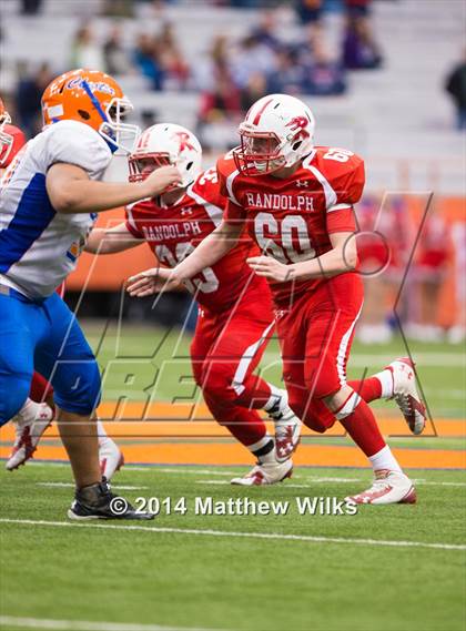 Thumbnail 3 in Chester vs. Randolph (NYSPHSAA Class D Final) photogallery.