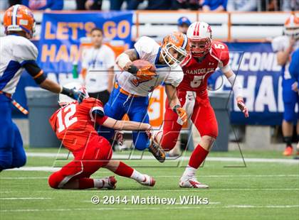 Thumbnail 1 in Chester vs. Randolph (NYSPHSAA Class D Final) photogallery.